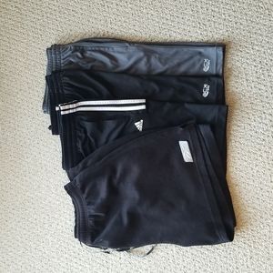 Bundle of 4 - Athletic Shorts Size L